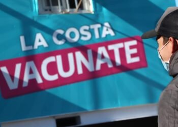PARTIDO DE LA COSTA: Continúa a un ritmo acelerado la vacunación contra el Covid-19 en el Partido de La Costa: se superaron las 86 mil aplicaciones