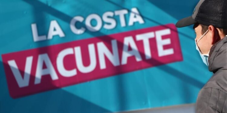 PARTIDO DE LA COSTA: Continúa a un ritmo acelerado la vacunación contra el Covid-19 en el Partido de La Costa: se superaron las 86 mil aplicaciones