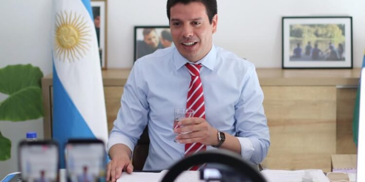 PARTIDO DE LA COSTA: Cristian y un mensaje a la comunidad: balances de la gestión en pandemia y múltiples anuncios para esta nueva etapa