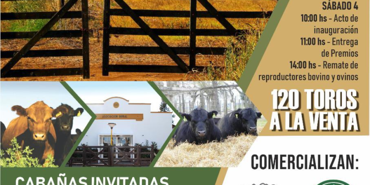 PARTIDO DE GENERAL MADARIAGA: Anunciaron oficialmente la realización de la Expo-Rural 2021