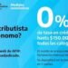 Relanzaron los créditos a tasa 0% para monotributistas: Hasta $150.000 en 12 cuotas
