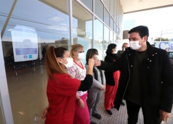 PARTIDO DE LA COSTA: Los vecinos y vecinas ya pueden acercarse al servicio de Hemoterapia del Hospital de Mar de Ajó y ser donantes de médula ósea