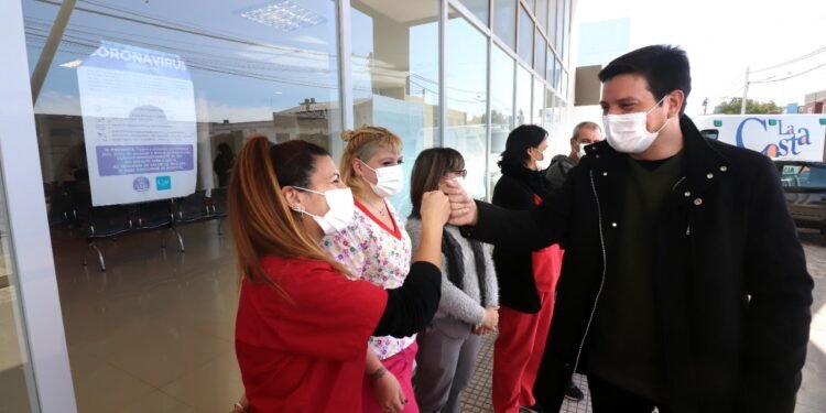 PARTIDO DE LA COSTA: Los vecinos y vecinas ya pueden acercarse al servicio de Hemoterapia del Hospital de Mar de Ajó y ser donantes de médula ósea