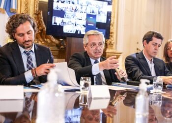 Alberto Fernández tendrá listo su nuevo gabinete entre hoy y mañana