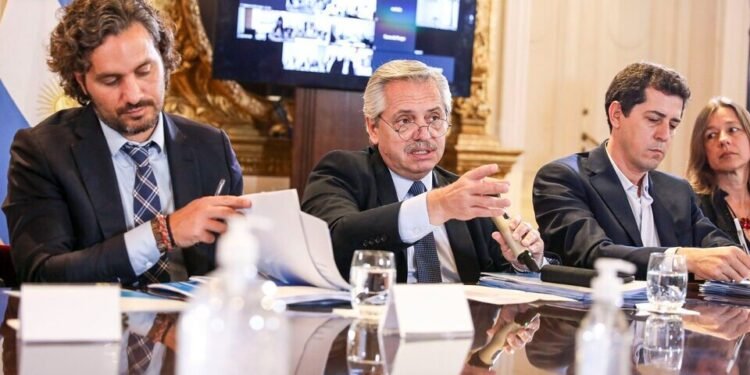 Alberto Fernández tendrá listo su nuevo gabinete entre hoy y mañana