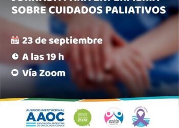 PARTIDO DE VILLA GESELL: 📌 Se llevará a cabo una jornada para enfermería con el objetivo de adquirir y fortalecer conocimientos sobre cuidados paliativos 🩺