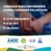 PARTIDO DE VILLA GESELL: 📌 Se llevará a cabo una jornada para enfermería con el objetivo de adquirir y fortalecer conocimientos sobre cuidados paliativos 🩺