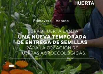 PARTIDO DE VILLA GESELL: El programa Pro-Huerta, perteneciente al Ministerio de Desarrollo Social de la Nación, INTA junto al Área de Vivero y Espacios Verdes, programan una nueva entrega de semillas de temporada primavera, verano🌞🌸.