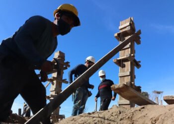 PARTIDO DE LA COSTA: Acompañamiento y beneficios para el sector de la construcción en el Partido de La Costa
