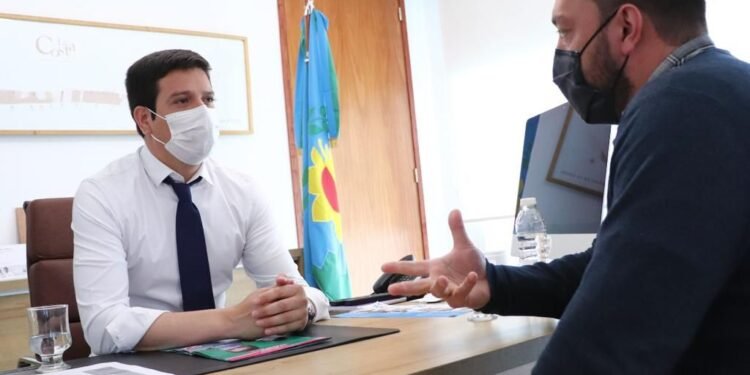 PARTIDO DE LA COSTA: Cristian puso en marcha la secretaría de Desarrollo Sostenible y Ambiente del Partido de La Costa