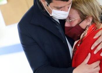 PARTIDO DE LA COSTA: Cristian confirmó que el Partido de La Costa llegó a las 100 mil dosis aplicadas contra el Covid