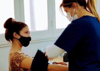 PARTIDO DE LA COSTA: La Municipalidad de La Costa completó la revisión médica de más de 900 de chicos y chicas que practican deportes en clubes de barrio