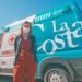 PARTIDO DE LA COSTA: Presentamos a Diana, la primera mujer chofer de ambulancias del Partido de La Costa