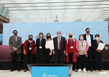 EL GOBIERNO NACIONAL ANUNCIÓ LA JUBILACIÓN ANTICIPADA