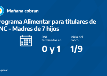 CALENDARIOS DE PAGO DEL VIERNES 1º DE OCTUBRE