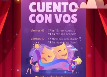 PARTIDO DE PINAMAR: ¡FESTIVAL DE TEATRO INFANTIL!