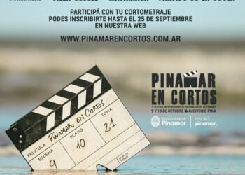 PARTIDO DE PINAMAR: FESTIVAL «PINAMAR EN CORTOS»