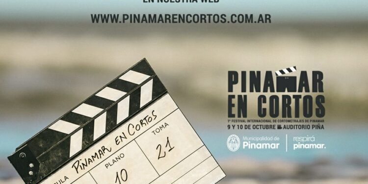 PARTIDO DE PINAMAR: FESTIVAL «PINAMAR EN CORTOS»