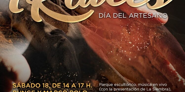 PARTIDO DE PINAMAR: ¡FESTEJEMOS A LOS ARTESANOS!