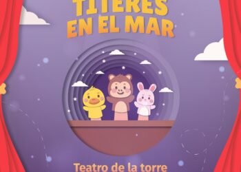 PARTIDO DE PINAMAR: FESTIVAL DE TÍTERES EN EL MAR