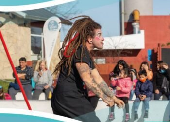 SAN CLEMENTE DEL TUYU: Este fin de semana vuelve el programa Pasen y Vean con espectáculos de circo en los barrios