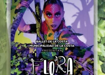 PARTIDO DE LA COSTA: EL BALLET MUNICIPAL DE LA COSTA ESTRENA ESTE FIN DE SEMANA SU ESPECTÁCULO «FLORA» EN MAR DE AJÓ
