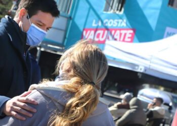 PARTIDO DE LA COSTA: Con más de 102 mil dosis aplicadas, el Vacunatorio Móvil Municipal continúa en San Bernardo