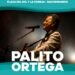 PARTIDO DE LA COSTA: Palito Ortega visitará el Partido de La Costa este sábado para ofrecer un gran show para toda la familia en San Bernardo