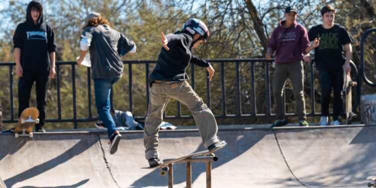 PARTIDO DE LA COSTA: Con skaters de toda la región se realizó una competencia que otorgó plazas para la Final Provincial de los Juegos Bonaerenses
