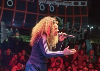PARTIDO DE LA COSTA: Con una exhibición de freestyle en Santa Teresita cerró el Festival de Teatro Infantil del Partido de La Costa