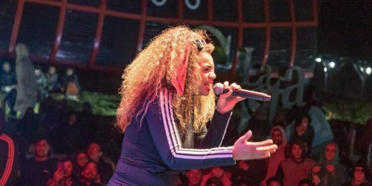PARTIDO DE LA COSTA: Con una exhibición de freestyle en Santa Teresita cerró el Festival de Teatro Infantil del Partido de La Costa