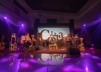 PARTIDO DE LA COSTA: Con presencialidad y protocolos sanitarios, comenzó el ciclo de shows acústicos con bandas y artistas costeros