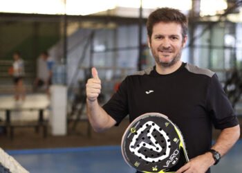 PARTIDO DE LA COSTA: El Partido de La Costa será sede este fin de semana de una Clínica de Pádel a cargo del entrenador del seleccionado Argentino