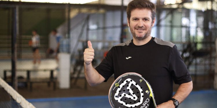 PARTIDO DE LA COSTA: El Partido de La Costa será sede este fin de semana de una Clínica de Pádel a cargo del entrenador del seleccionado Argentino