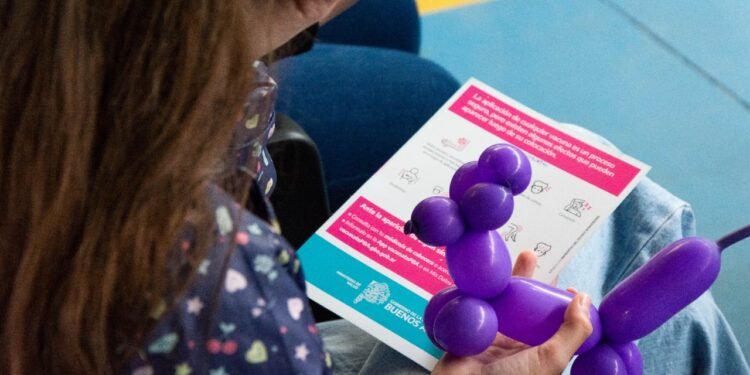 PARTIDO DE LA COSTA: Campaña contra el Covid-19: ya se vacunaron 1.600 menores de 3 a 11 años y continúan llegando turnos