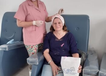 PARTIDO DE LA COSTA: La Municipalidad continúa con su permanente trabajo en la prevención y en la detección temprana del Cáncer de Mama