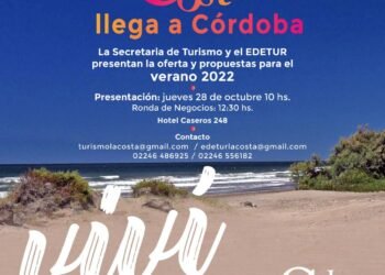 PARTIDO DE LA COSTA:        Comienza la gira de promoción turística para presentar la oferta del Partido de La Costa en distintos puntos del país