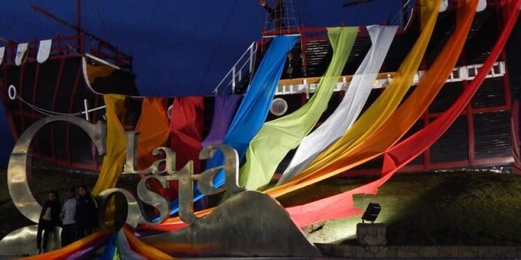 PARTIDO DE LA COSTA: