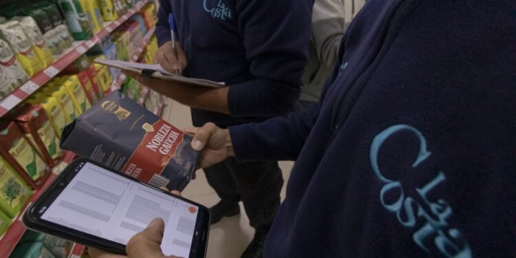 PARTIDO DE LA COSTA: La Municipalidad de La Costa se sumó a la supervisión del congelamiento de precios de 1.400 productos