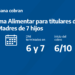 ANSES CALENDARIOS DE PAGO DEL MIÉRCOLES 6 DE OCTUBRE