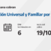 ANSES CALENDARIOS DE PAGO DEL MARTES 19 DE OCTUBRE