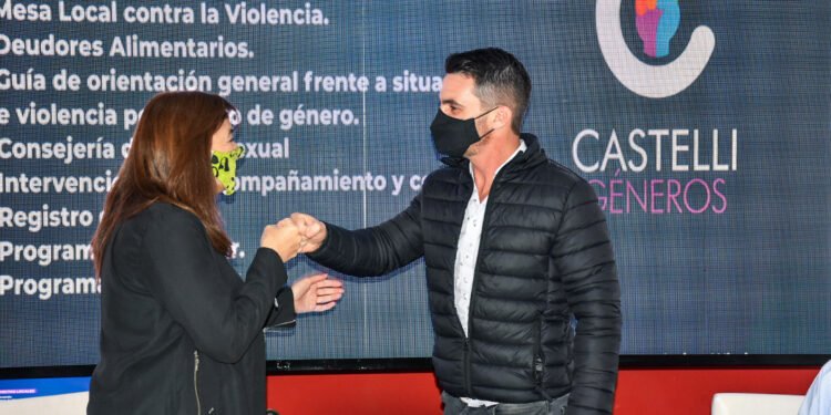 PARTIDO DE CASTELLI: LA MINISTRA PROVINCIAL DE LAS MUJERES, POLÍTICAS DE GÉNERO Y DIVERSIDAD SEXUAL VISITÓ CASTELLI