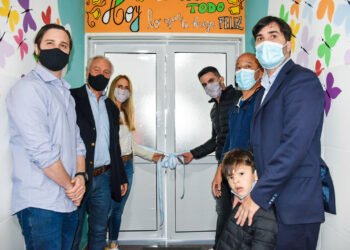 PARTIDO DE CASTELLI: QUEDÓ INAUGURADO EL SERVICIO DE NEONATOLOGIA EN EL HOSPITAL “DR RAMÓN CARRILLO”