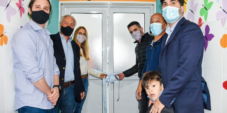 PARTIDO DE CASTELLI: QUEDÓ INAUGURADO EL SERVICIO DE NEONATOLOGIA EN EL HOSPITAL “DR RAMÓN CARRILLO”