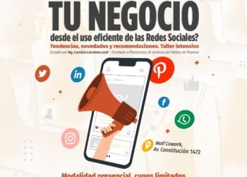 PARTIDO DE PINAMAR: ¿CÓMO POTENCIAR TU NEGOCIO DESDE EL USO EFICIENTE DE LAS REDES SOCIALES?