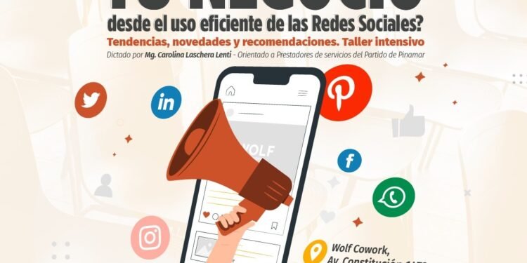 PARTIDO DE PINAMAR: ¿CÓMO POTENCIAR TU NEGOCIO DESDE EL USO EFICIENTE DE LAS REDES SOCIALES?