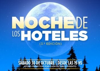PARTIDO DE PINAMAR: LA NOCHE DE LOS HOTELES