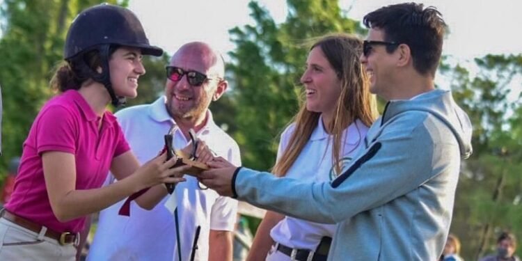 PARTIDO DE LA COSTA: Se realizó en Santa Teresita una jornada deportiva en el Hípico Golf Club que convocó a toda la comunidad