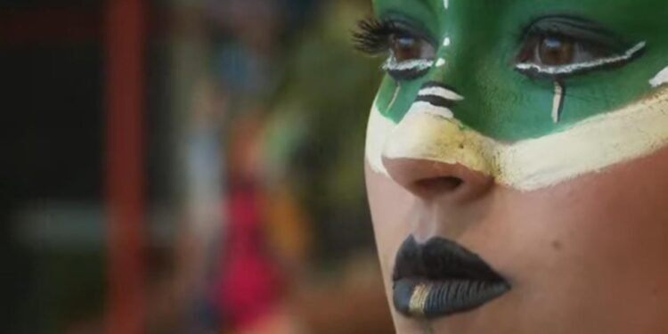 PARTIDO DE LA COSTA: El Ballet Municipal del Partido de La Costa se lució en el evento Fiestas Argentinas en Tecnópolis