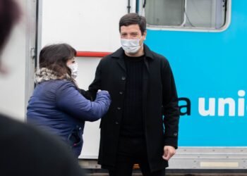 PARTIDO DE LA COSTA: Desde este lunes el programa nacional Integrar Salud estará prestando servicios en Mar del Tuyú